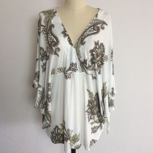 Free People Maui Wowie Top